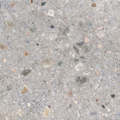 Grès Cérame Effet Pierre Ceppo Di Gre' Gris Clair Mat 80X80 - ECGM245 (Ceramishop.fr) (1/5)