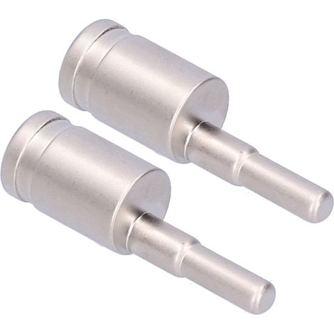 Connecteur réducteur de câble 4GA x2, cosse en cuivre pur nickelé pour amplificateur auto, borne de raccordement (1/5)
