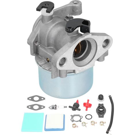Jeu de Filtre à Air, Durite Carburant et Bougies pour 799866 790845 799871 796707 794304 (1/5)