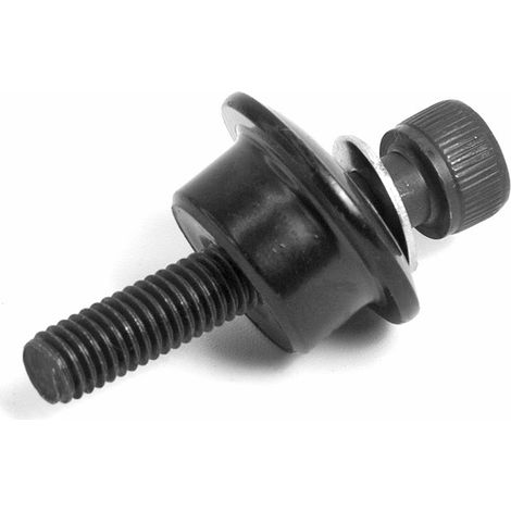 Accessoires pour vis de tension et de verrouillage de la tige de selle pliante du scooter électrique MAX G30