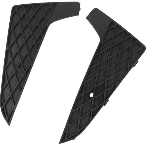 Grille de pare-chocs avant de remplacement pour feux antibrouillard SEAT Ibiza FR MK4 6J 6P Facelift 2013 à 2017 (1/5)