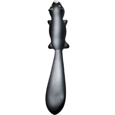 latex Squirrel sonore Jouet pour chien – Realistic et résistant aux morsures – pour chiens nettoyage des dents Tug-of-War Training – Gris (1/5)