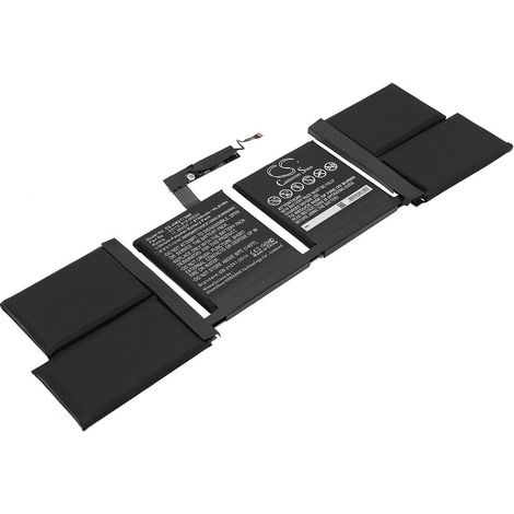 Battery For Apple Macbook Pro 16 2019 Etc.