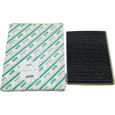 Filtro abitacolo aster 2441 compatibile per citroen xsara dal 2003-2005 (1/3)