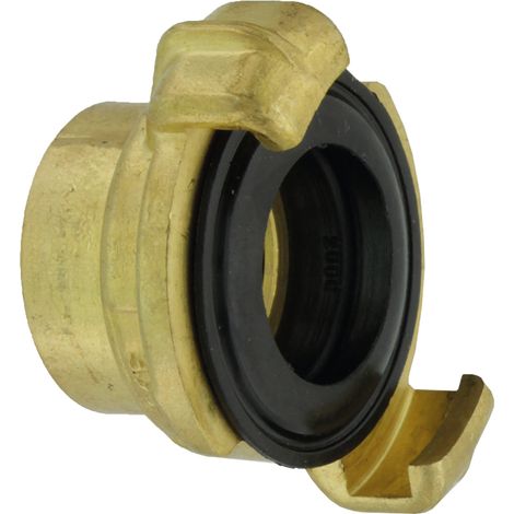 Connettore a sgancio rapido GEKA da 1 1/2" pollici