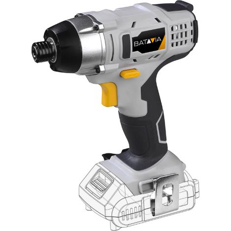 18V MAXXPACK BATERY STPERSON 7062505 Sin batería y cargador (1/5)