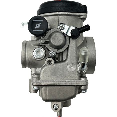 Der Vergaser ist geeignet für YBR 125 (Doppelleitung), XTZ 125, YZF 125, YB125, TW200 und 125cc Motorräder. (1/4)