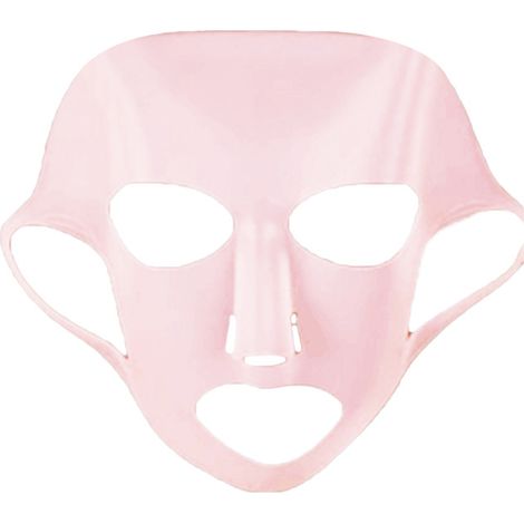Masque facial en silicone, imperméable et à évaporation de l'humidité (1/3)