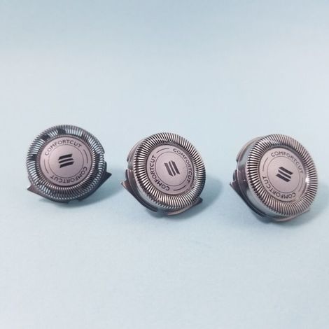 Lote de 3 rejillas de protección para llamas Rq32 compatibles con los modelos Rq310, Rq311, Rq330, Rq350 y Rq370. (1/4)