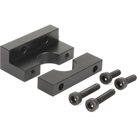 E3dv6 Düsenbefestigungshalterungsprofil für Kopfmontageblock für Ender3 /cr10 (1/4)