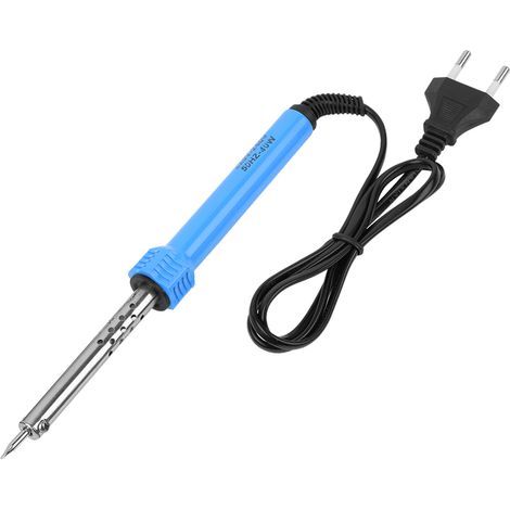 Kit d'outils de soudure manuelle de pistolet de fer à souder électrique chauffé externe 40W (1/3)