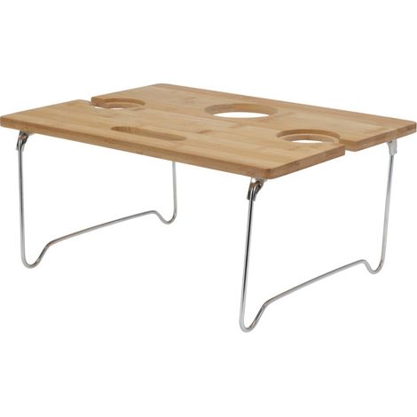Plateau en bambou, 38 x 28 cm (1/3)