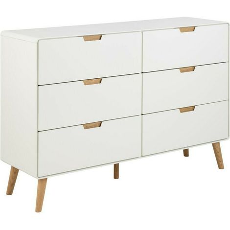 Cómoda Norsica 850 , Con cajones, Número de cajones: 0, 90x135x40cm
