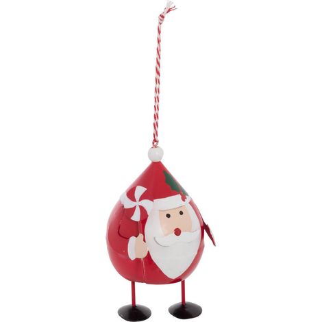 SDN METAL PN REDONDO RGE 11CM - Feeric lights & christmas (1/2)