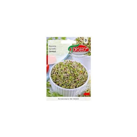 Semillas de col rizada para germinar, variedad con alto contenido de sulforafano 10 g - Torseed