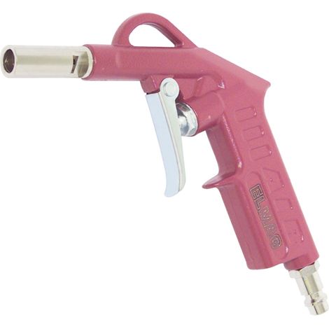 Pistolet pneumatique elmag 42063 turbo buse puissant