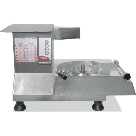 Coupe-Légumes Bloc Moteur TR260 - 2 Vitesses - Dito Sama