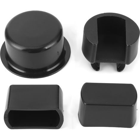 Heckklappenscharnier-Drehlagersatz (4 Buchsen) 38641 kompatibel mit Ford Ranger F150 F250 F350 F450 F550 (1/5)