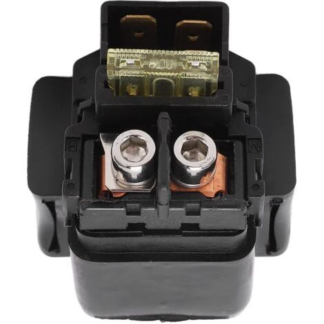 Remplacement de haute efficacité de relais de solénode de démarreur pour LINHAI 250cc 260cc 300cc 400cc ATV UTV (1/4)