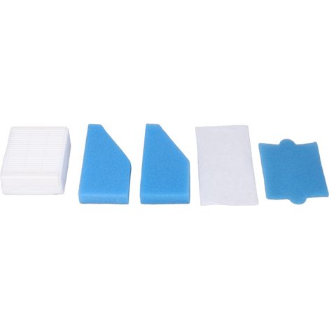 Ortviai Lot de 5 filtres pour aspirateur Thomas 787241 – mousse durable et efficace (1/4)