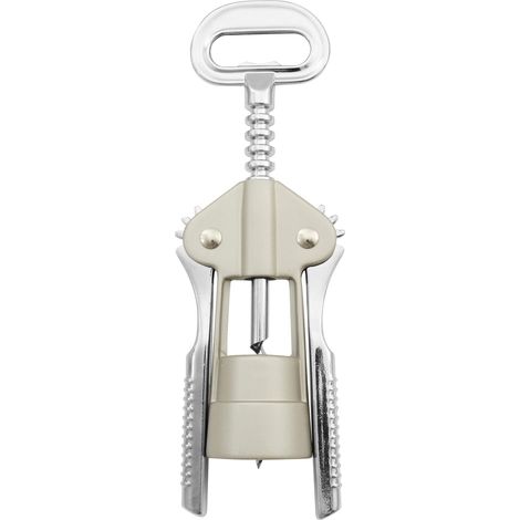 FMprofessional 21481.0 Cavatappi Prosecco, Acciaio, Argento, 50 x 50 x 20 cm
