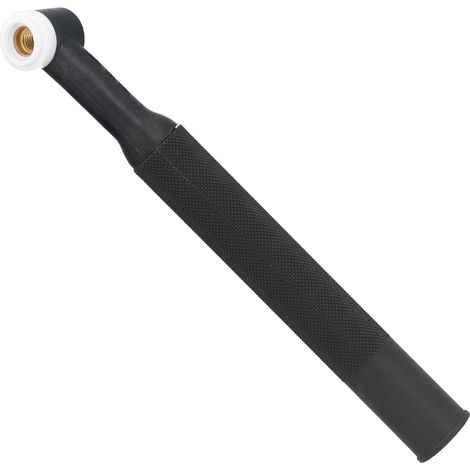 Tête de torche de soudage flexible refroidie à l'eau, 200 A CC, pour torche de soudage TIG série WP20F (1/5)