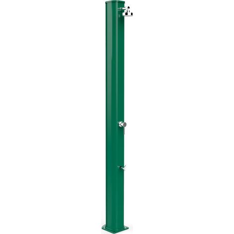 Doccia solare Big Jolly A 320 verde (1/5)