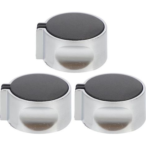 3 boutons de cuisinière (1/3)