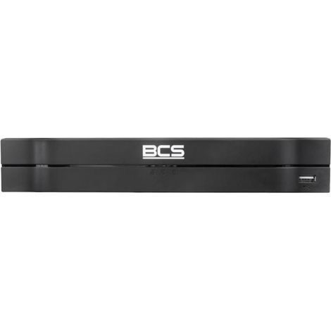 Grabador analógico HD de 8 canales BCS-L-XVR0801-AI