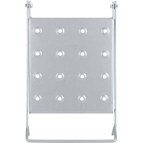 Plate-Forme de Travail, Plateforme de Travail pour Echelle Tools Etagère de Travail pour Toutes Les Echelles Tenir 150 kg (1/4)