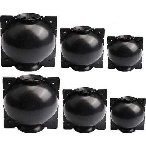 6Pcs Plant Rooting Box, Plant Rooting Grow Box, High Pressure Propagation Ball Grafting Device for Garden Grafting (S、M、L)