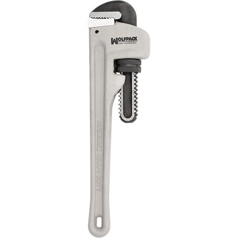 Stillson Heavy Duty Clé en aluminium 10" (1/3)