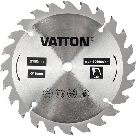 Vatton 150 mm Kreissägeblatt (47968) (1/2)