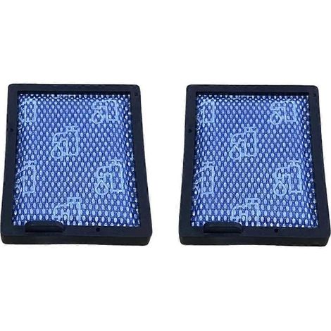Lot de 2 filtres en mousse pour aspirateur robot Samsung BESPOKE Jet Bot AI avec station de nettoyage VR50T95935 (1/5)