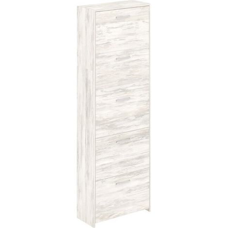 KIT SCARPIERA 5A D/PROF 173X58X25 BIANCO VEN.K083- 1,0 pz