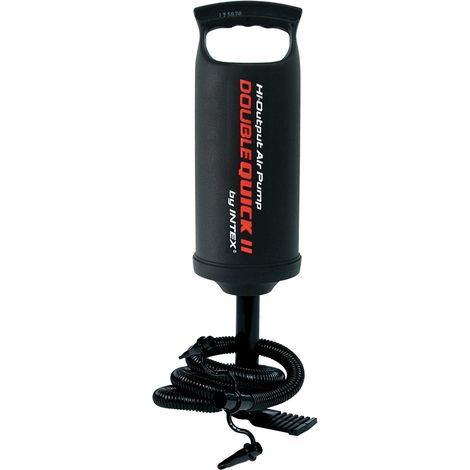 POMPA PER GONFIAGGIO MANUALE art. 68614  - INTEX