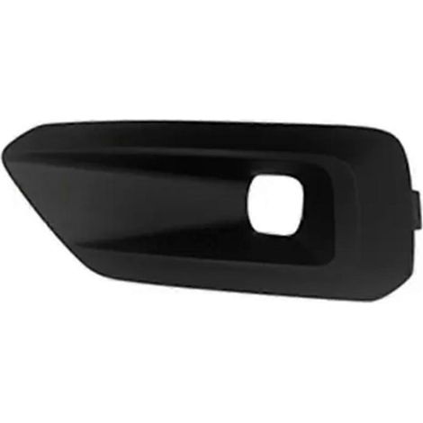 Marco de faro antiniebla delantero con orificio para lámpara para VOLVO XC40 2018-2022 Embellecedor de faro antiniebla izquierdo 31449343 (1/5)