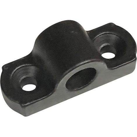 Support de pont de tige espagnol noir - Support de pont de tige pour cannes espagnoles (1/3)