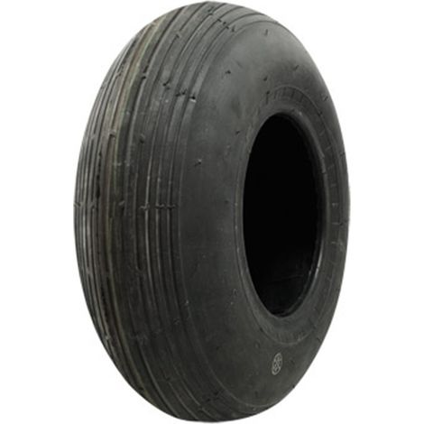 Pneu renforcé 4 plis pour brouette 480/400-8 (1/2)