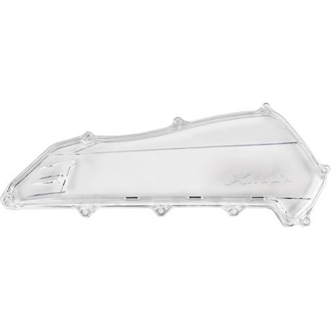 Couvercle de filtre à air pour moto Yamaha XMAX300, protection de l'élément filtrant et boîtier de filtre (1/2)