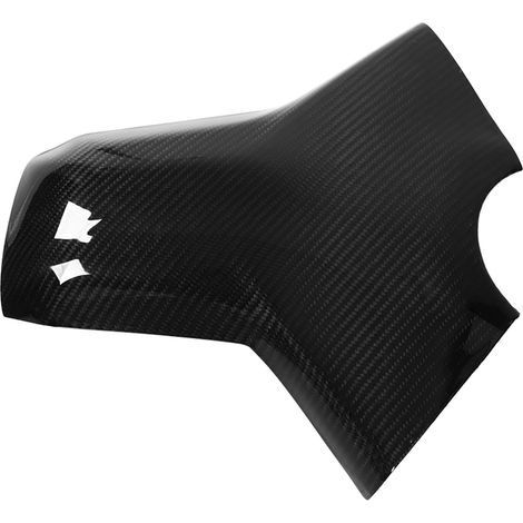 Couvre-réservoir moto en fibre de carbone pour MT-09 FZ-09 2013-2016, protection carénage, garde-boue réservoir, pièce de rechange, kit remplacement, finition carbone véritable (1/5)