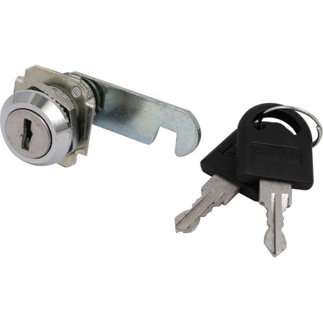Mailbox-Schublade 23mm Kopfdurchmesser-Zylinderschloss mit 2 Schlüsseln (a7c9e208a2fd5b2865faeb45...