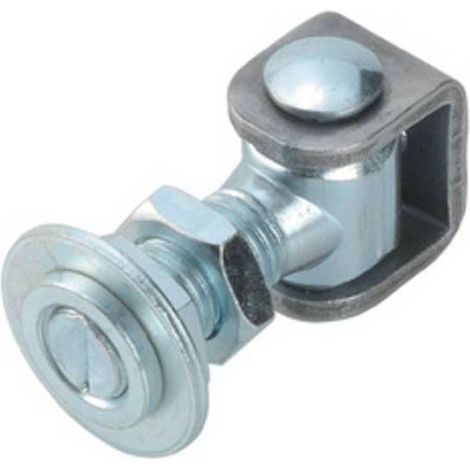 10 x CARDINE C/CAVALL ROND REGOL D 20 MM P/CANCEL