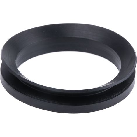 Joint d'étanchéité RS PRO Ø int. 36mm, Ø ext. 38 to 43mm en Caoutchouc nitrile ( Prix pour Paquet de 4 )
