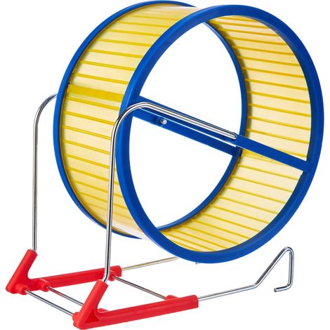 Nobby, Rotolo di Criceto in plastica, Grande, 20 cm (1/3)