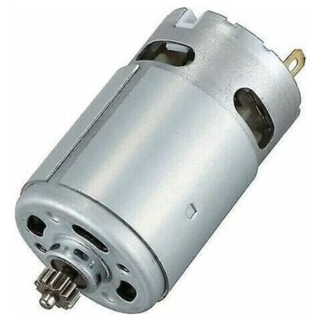 Pour Gsr12V-15 3601H68102 Perceuse Électrique Visseuse Maintenance Pièces De Rechange12v 13 Dents Rs-550vc-8518 Motoréducteur (1/4)
