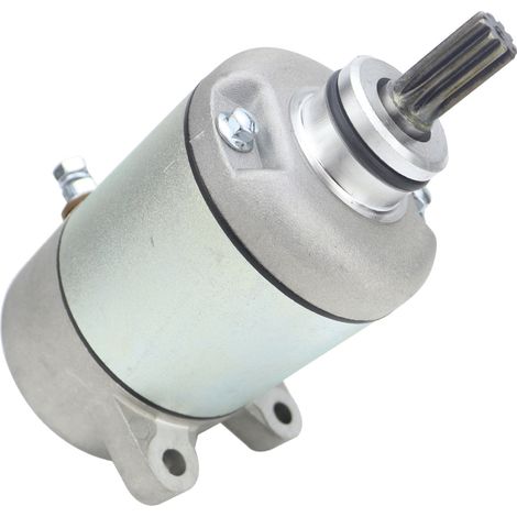 Starter motor 31200-HN5-A81, starter motor for ATV 18607, compatible with HONDA TRX350