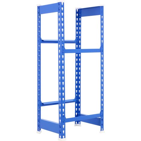 Scaffale metallo Simonrack simonbottle 2 capacità 2 kg 100x40 cm