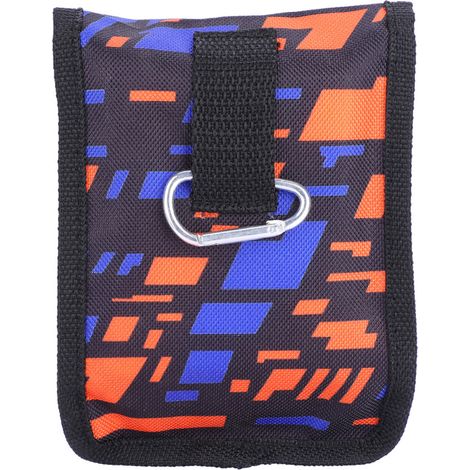 Étui de transport étanche pour cartouches balles souples, sac portable à boucle métallique (1/5)