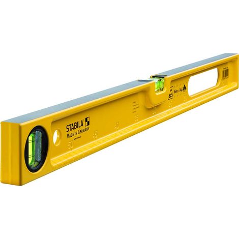 Livelli a bolla Tipo 82 S STABILA